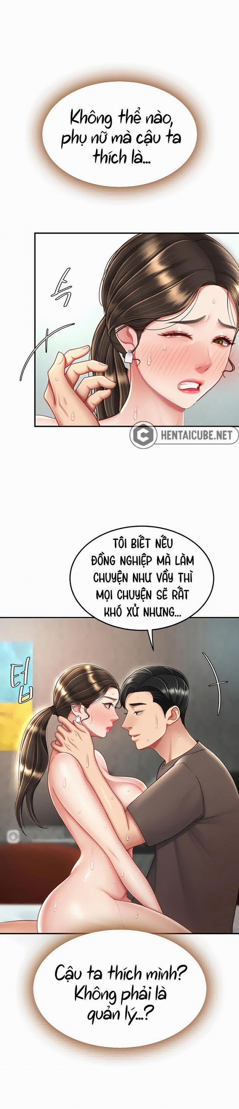 Ăn mẹ cô trước 19 trang 16