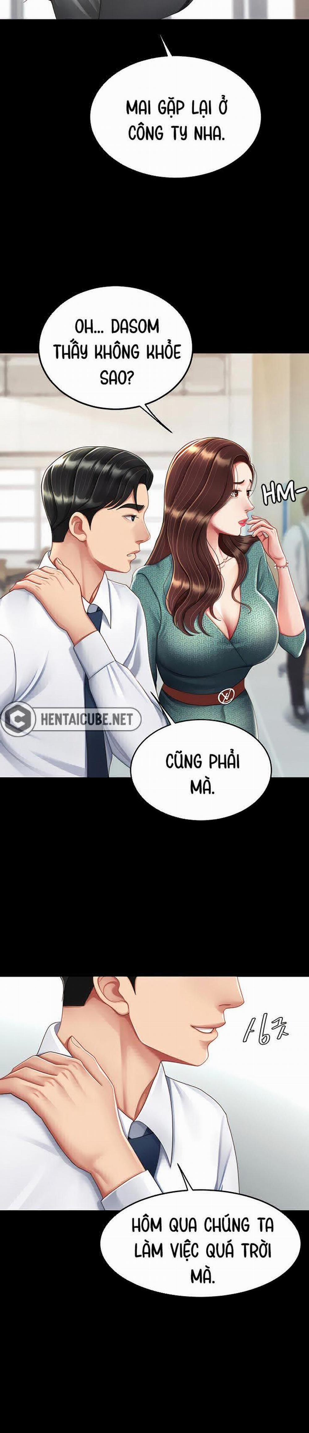 Ăn mẹ cô trước 19 trang 19