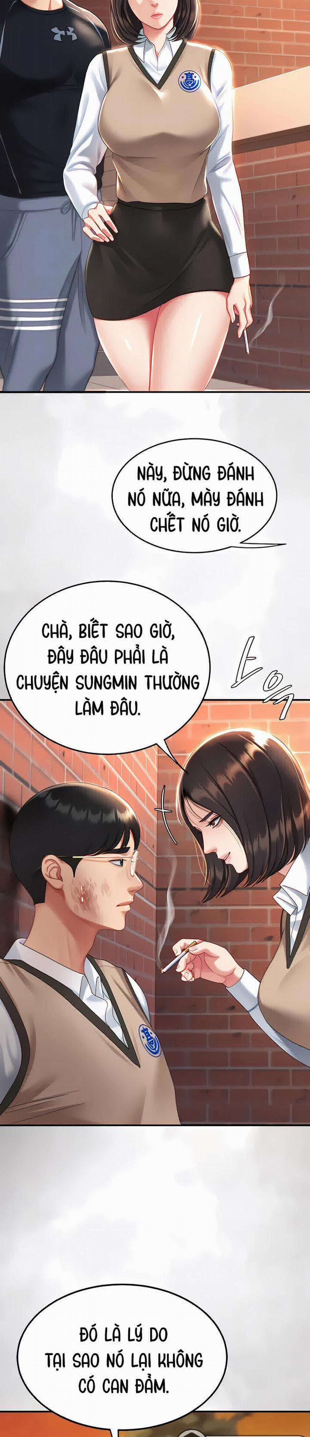 Ăn mẹ cô trước 20 trang 10