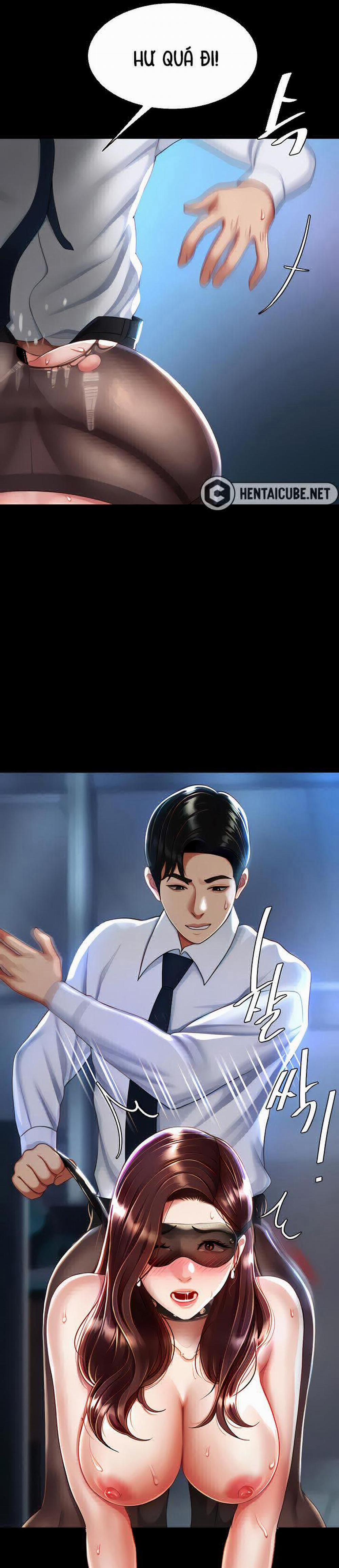 Ăn mẹ cô trước 21 trang 11