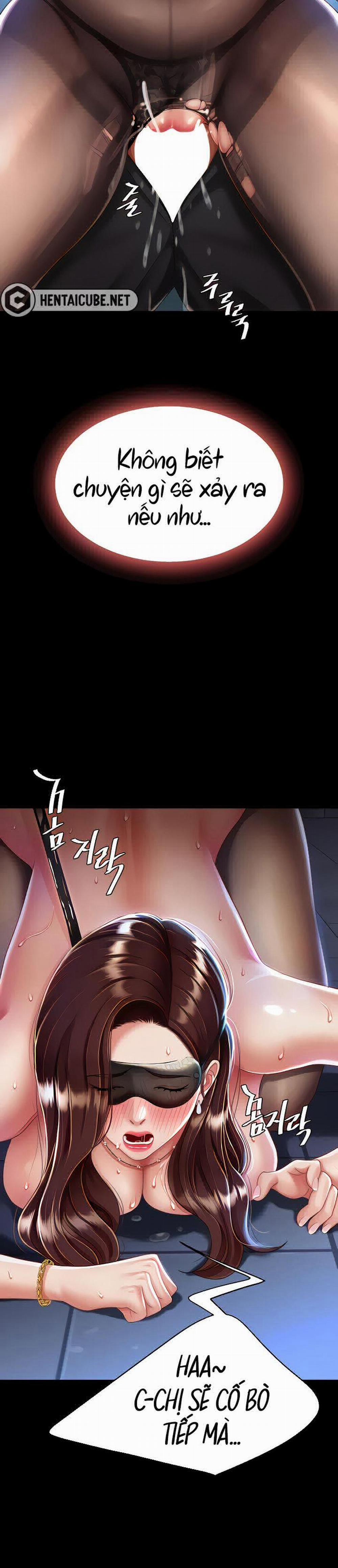 Ăn mẹ cô trước 21 trang 17