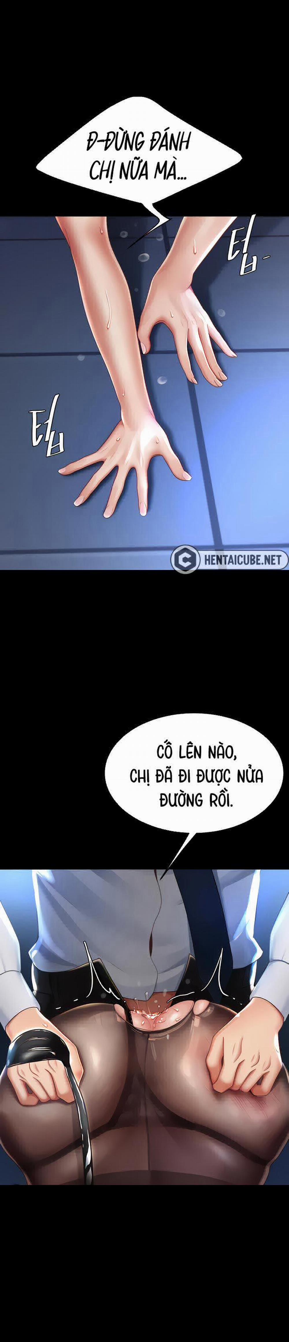Ăn mẹ cô trước 21 trang 18