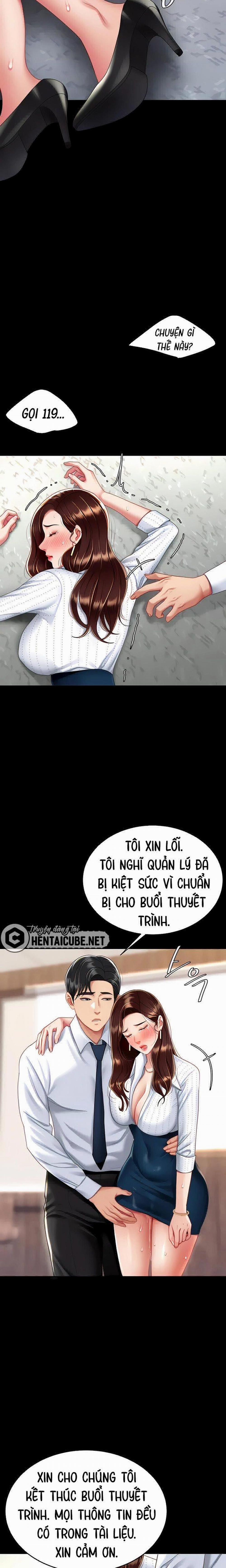 Ăn mẹ cô trước 26 trang 3