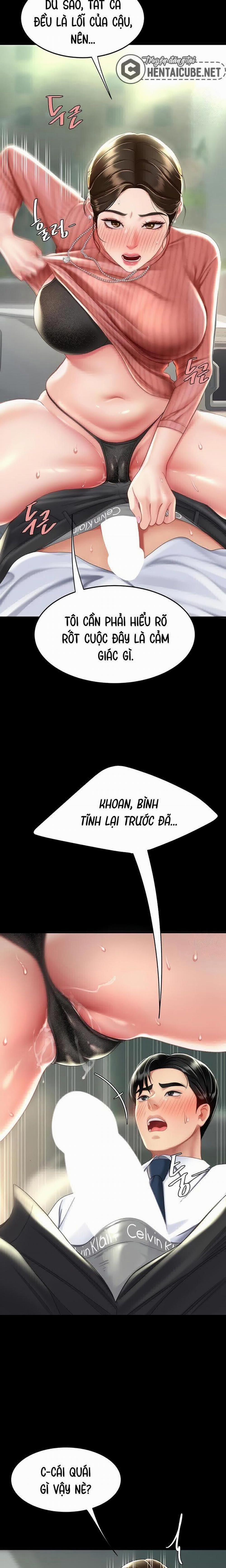 Ăn mẹ cô trước 27 trang 16