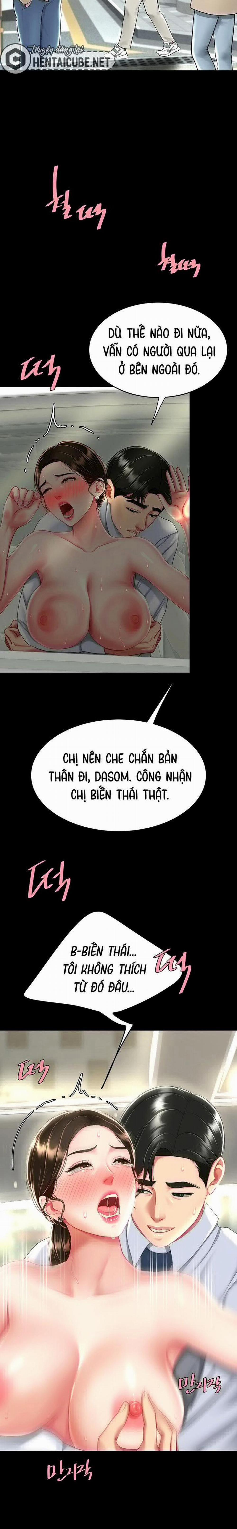 Ăn mẹ cô trước 28 trang 17