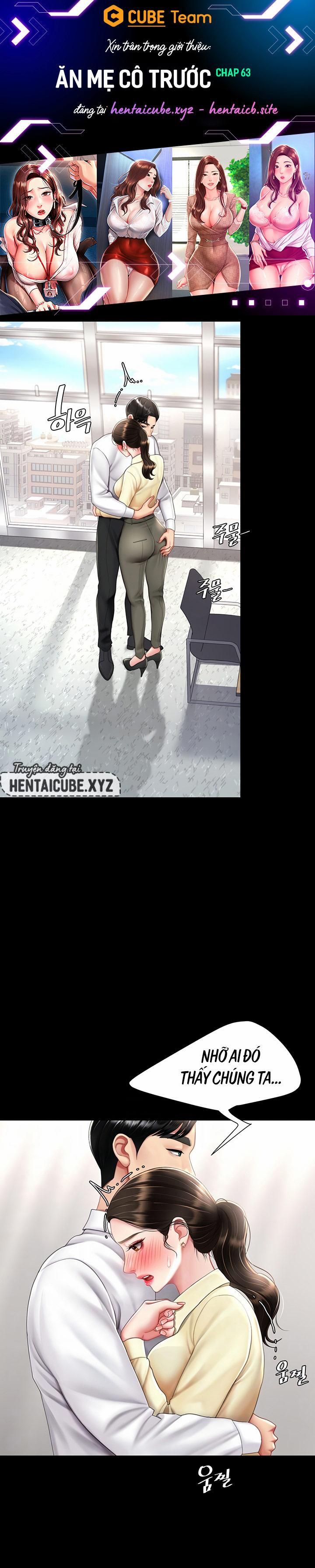 Ăn mẹ cô trước 63 trang 1