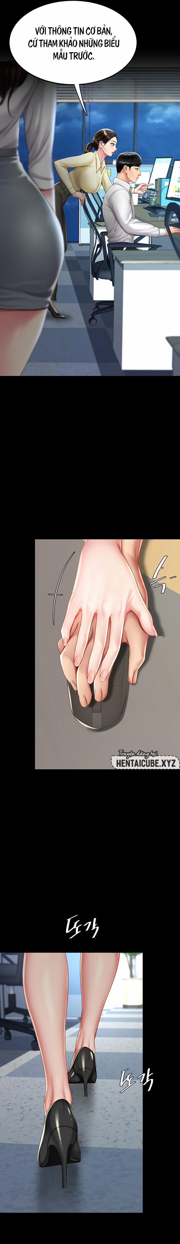 Ăn mẹ cô trước 63 trang 12