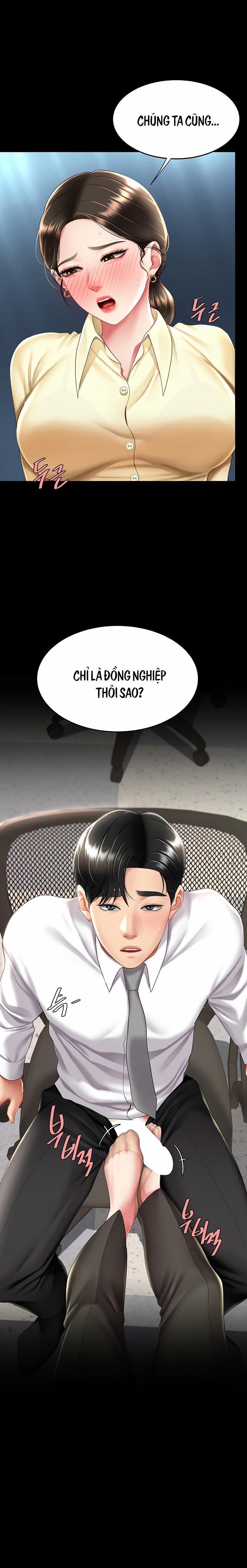 Ăn mẹ cô trước 63 trang 22