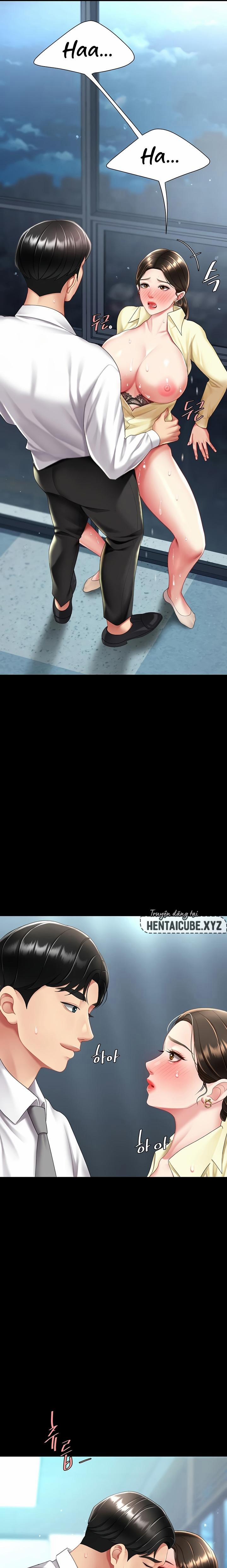 Ăn mẹ cô trước 64 trang 20