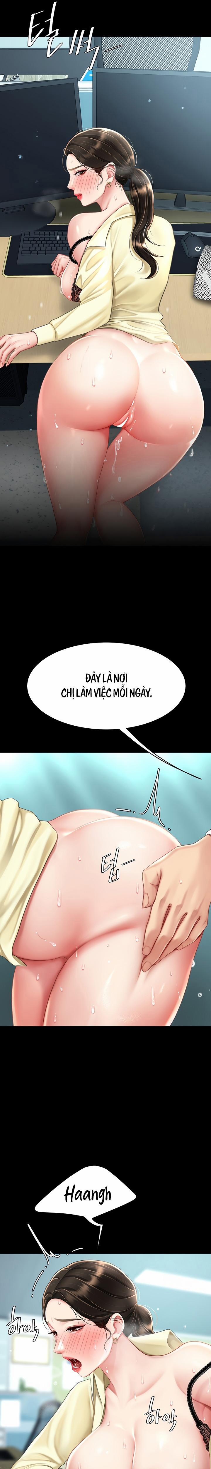 Ăn mẹ cô trước 65 trang 12