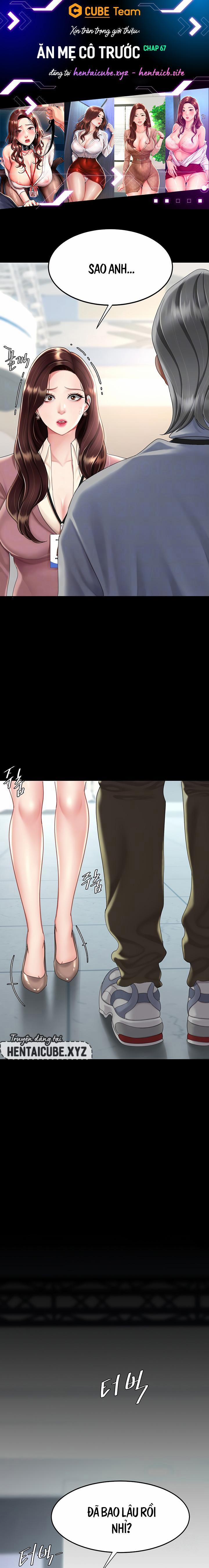 Ăn mẹ cô trước 67 trang 1