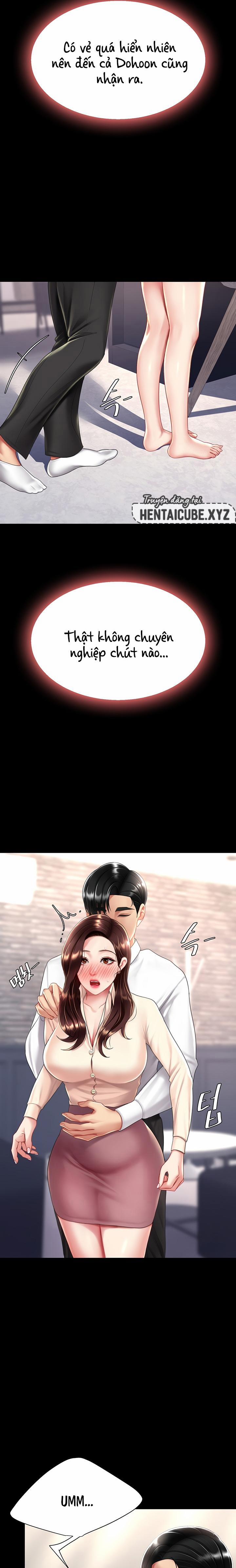 Ăn mẹ cô trước 67 trang 19