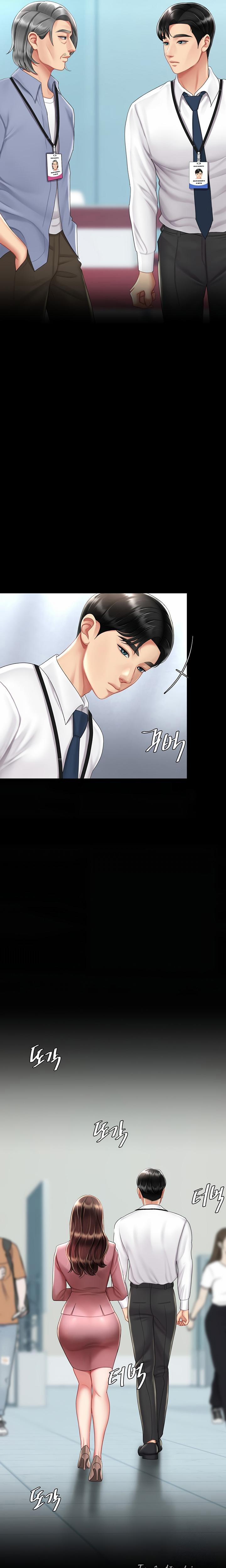 Ăn mẹ cô trước 67 trang 7