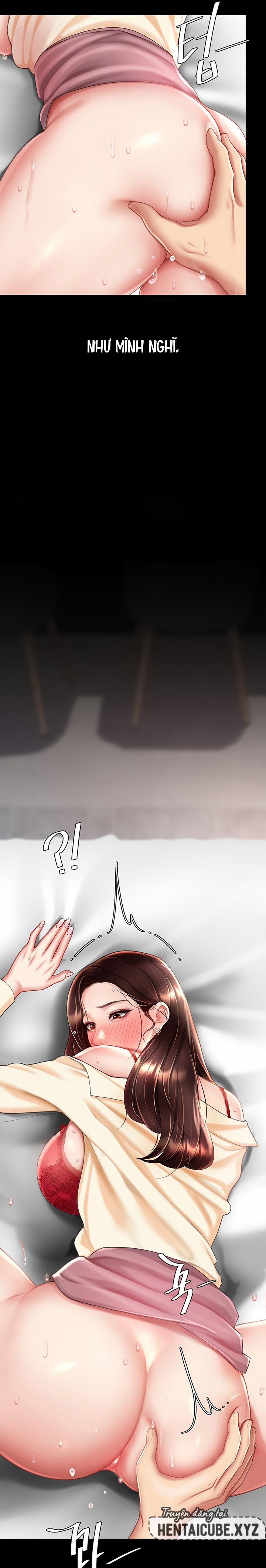 Ăn mẹ cô trước 68 trang 15