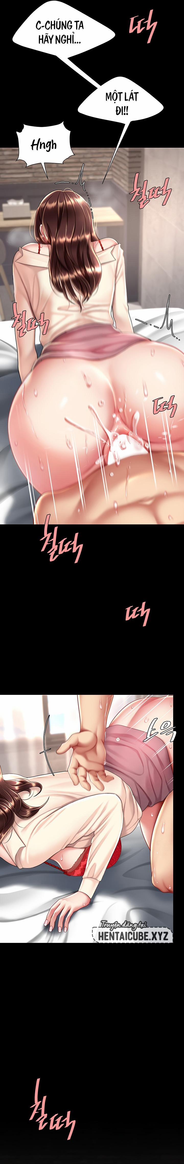 Ăn mẹ cô trước 68 trang 17