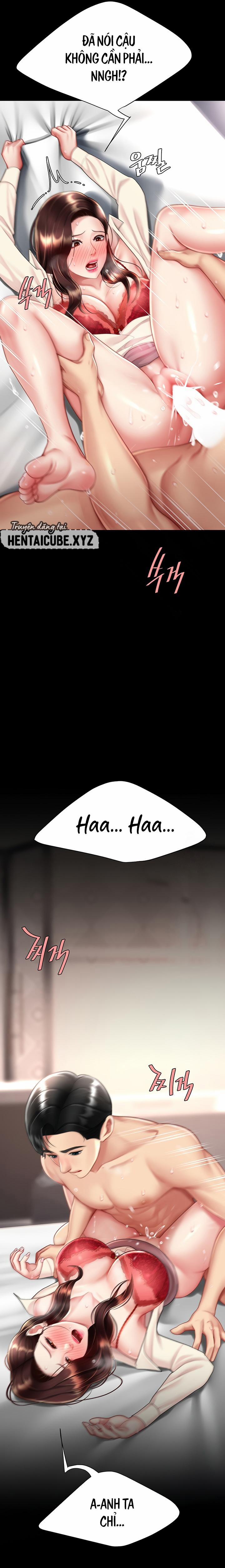 Ăn mẹ cô trước 68 trang 9