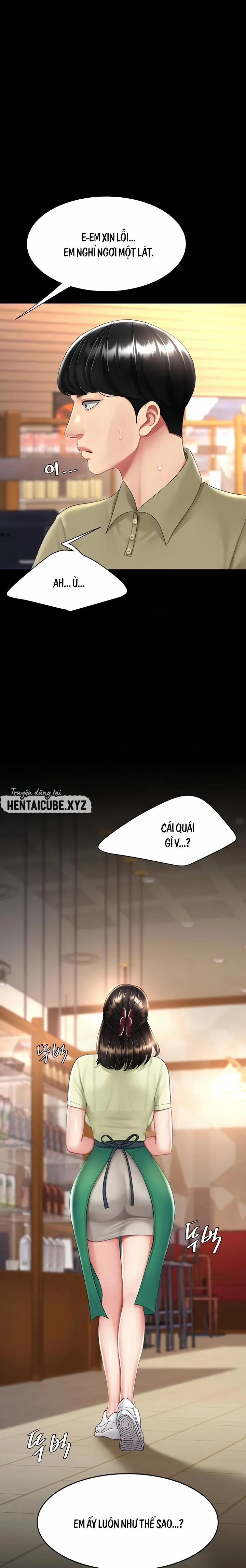 Ăn mẹ cô trước 70 trang 7