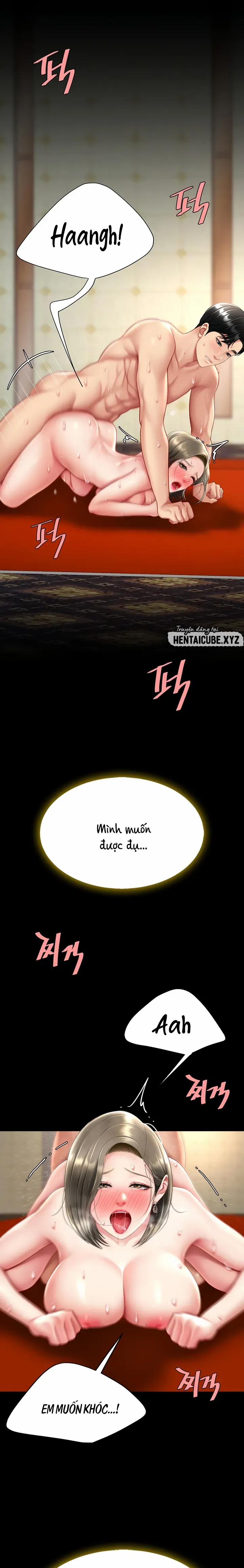 Ăn mẹ cô trước 73 trang 17