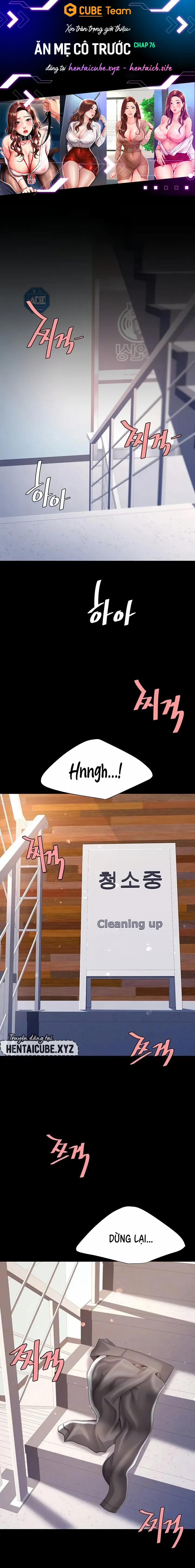 Ăn mẹ cô trước 76 trang 1