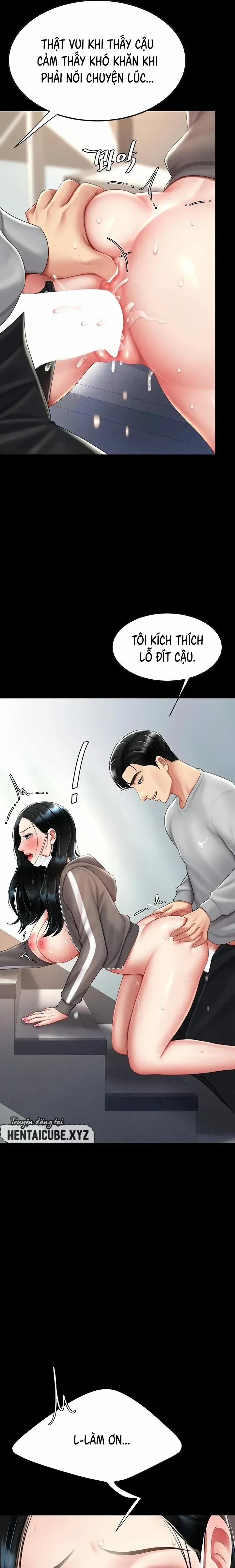 Ăn mẹ cô trước 76 trang 10