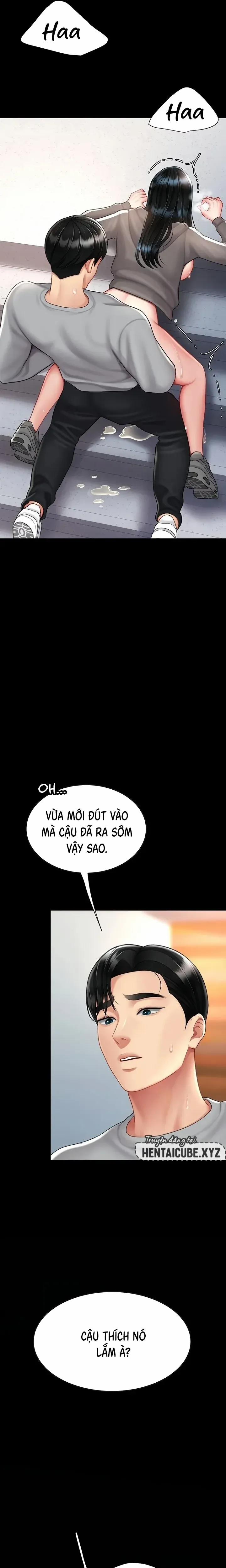 Ăn mẹ cô trước 76 trang 14