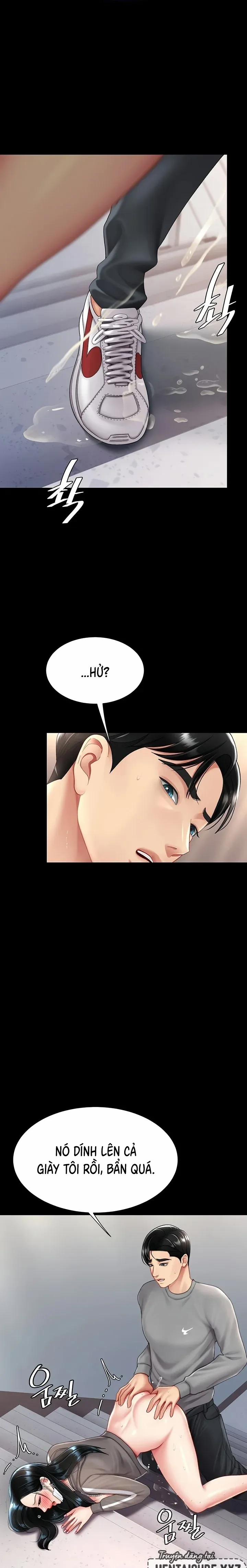 Ăn mẹ cô trước 76 trang 16