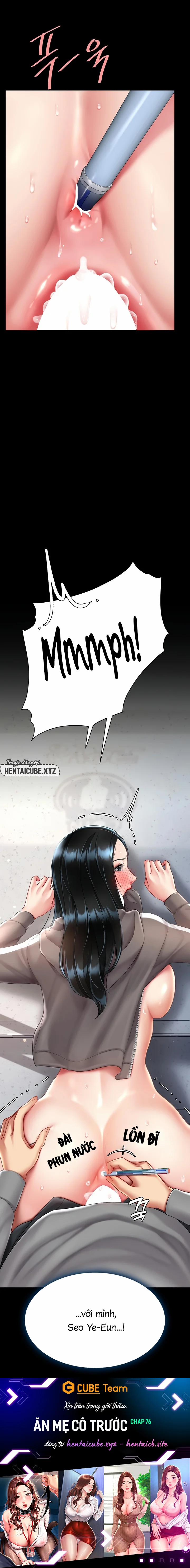 Ăn mẹ cô trước 76 trang 28