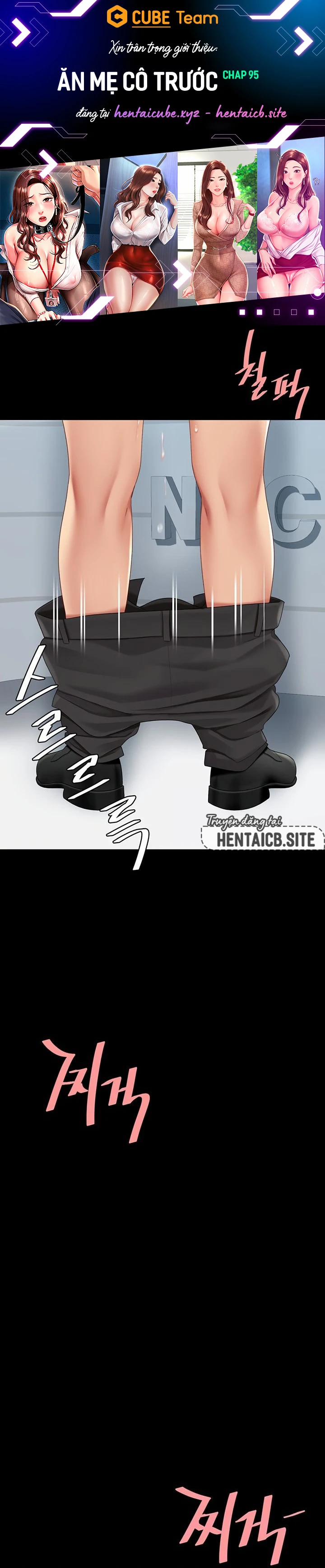 Ăn mẹ cô trước 95 trang 1