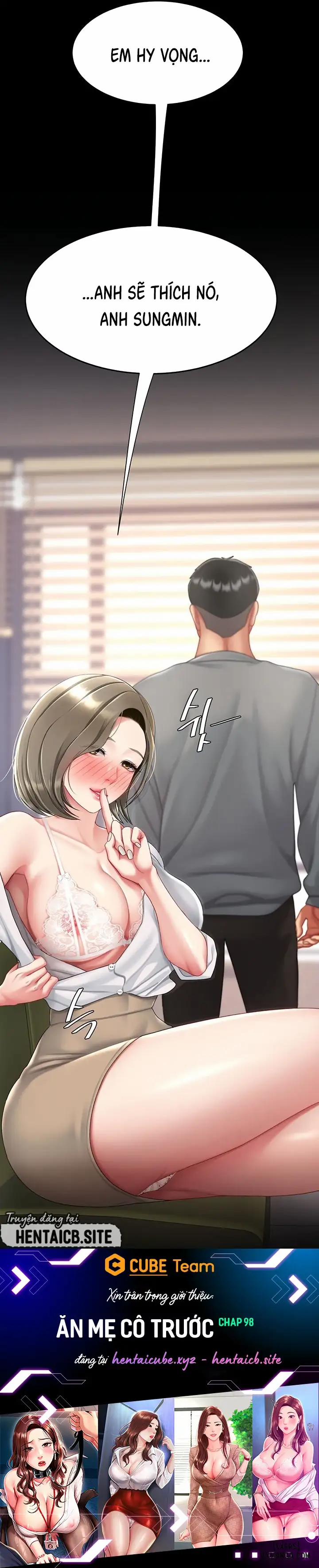 Ăn mẹ cô trước 98 trang 16