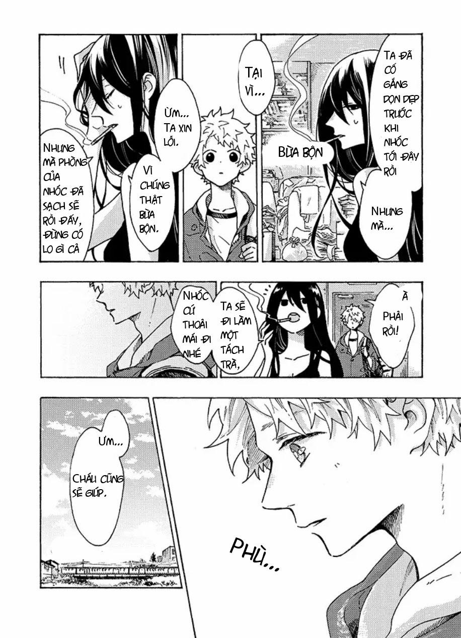 Ăn Một Bữa Do Cháu Nấu Đi Mà 1.5 trang 2