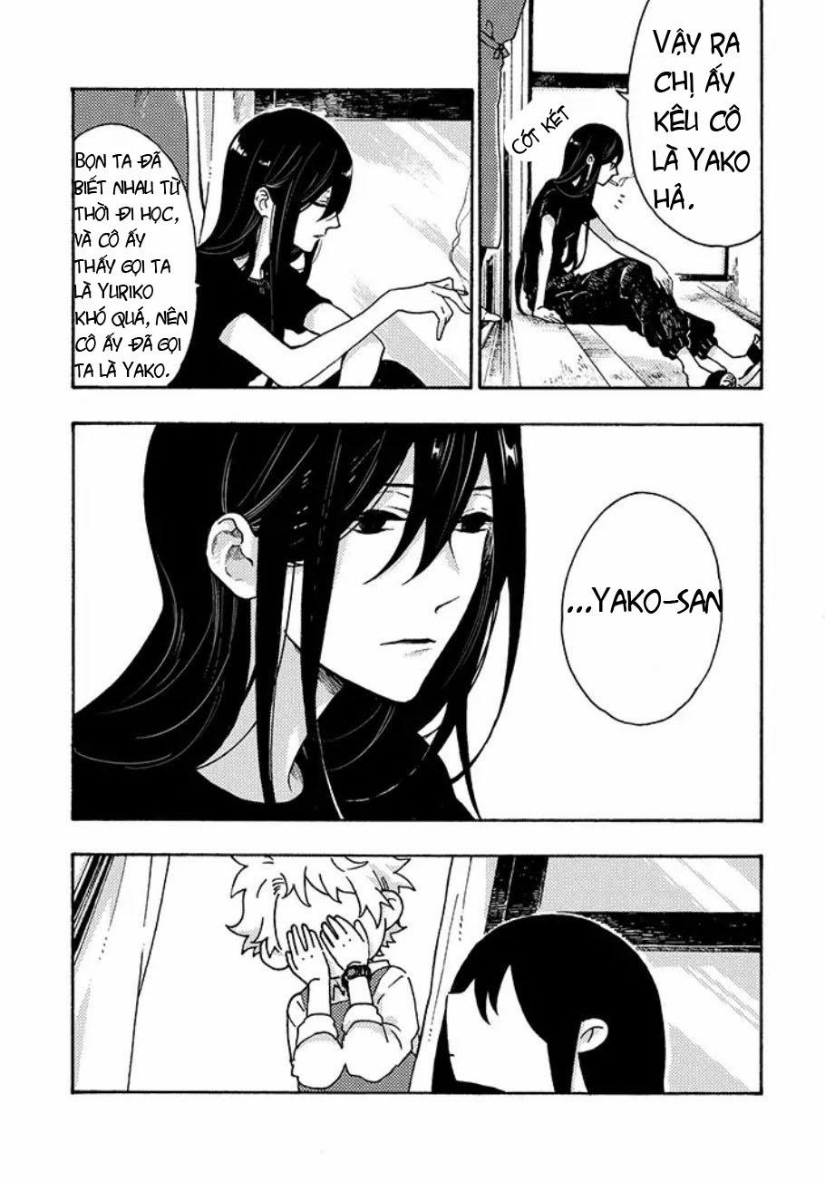 Ăn Một Bữa Do Cháu Nấu Đi Mà 2 trang 12