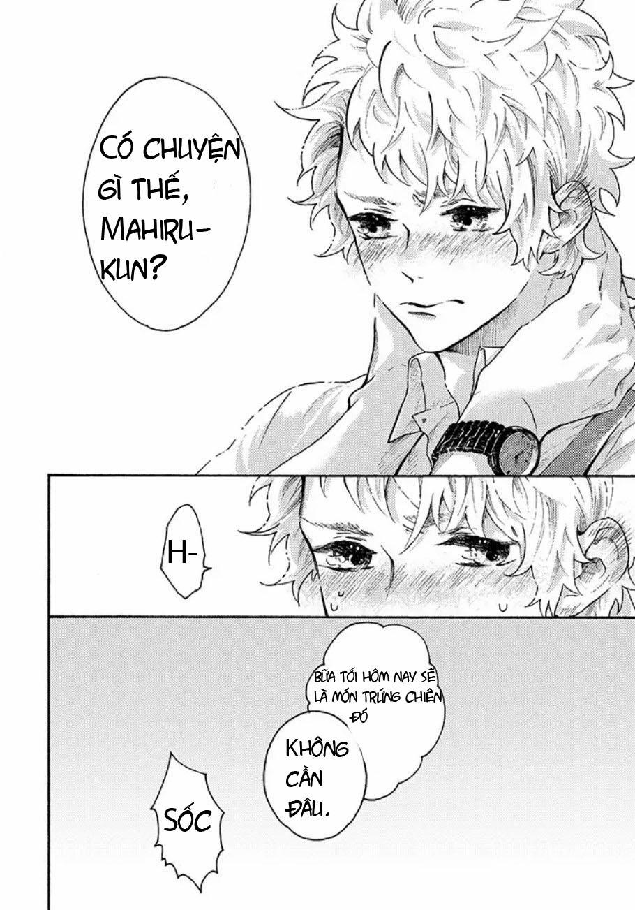 Ăn Một Bữa Do Cháu Nấu Đi Mà 2 trang 13