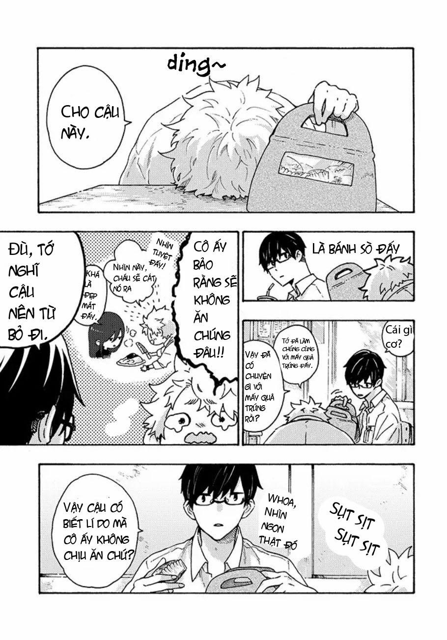 Ăn Một Bữa Do Cháu Nấu Đi Mà 2 trang 14
