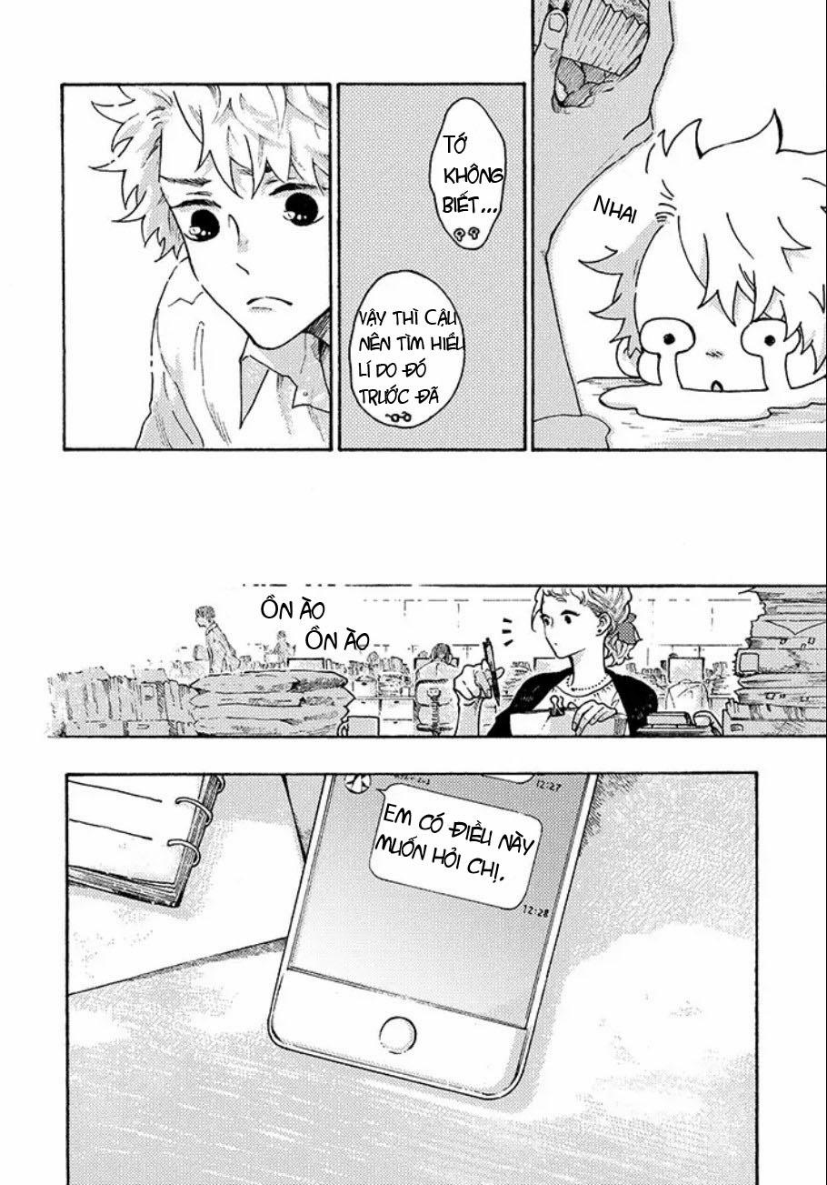 Ăn Một Bữa Do Cháu Nấu Đi Mà 2 trang 15