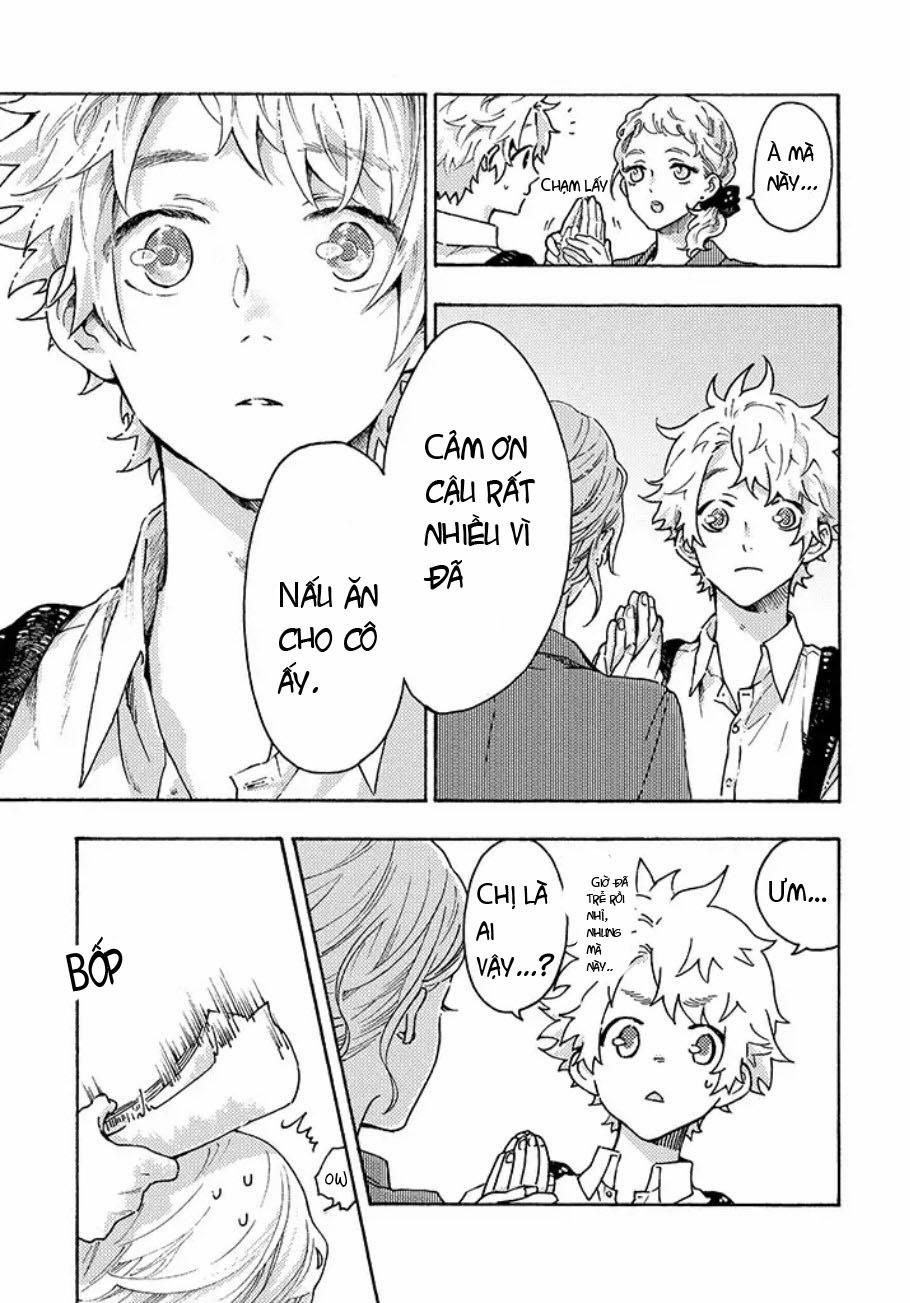 Ăn Một Bữa Do Cháu Nấu Đi Mà 2 trang 4