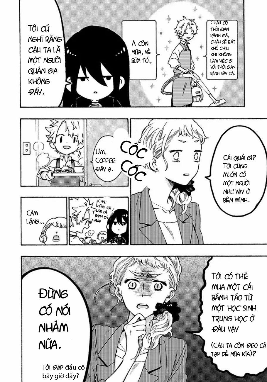 Ăn Một Bữa Do Cháu Nấu Đi Mà 2 trang 7