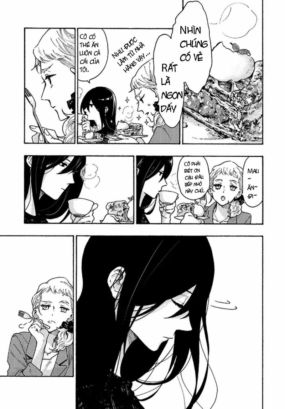 Ăn Một Bữa Do Cháu Nấu Đi Mà 2 trang 8