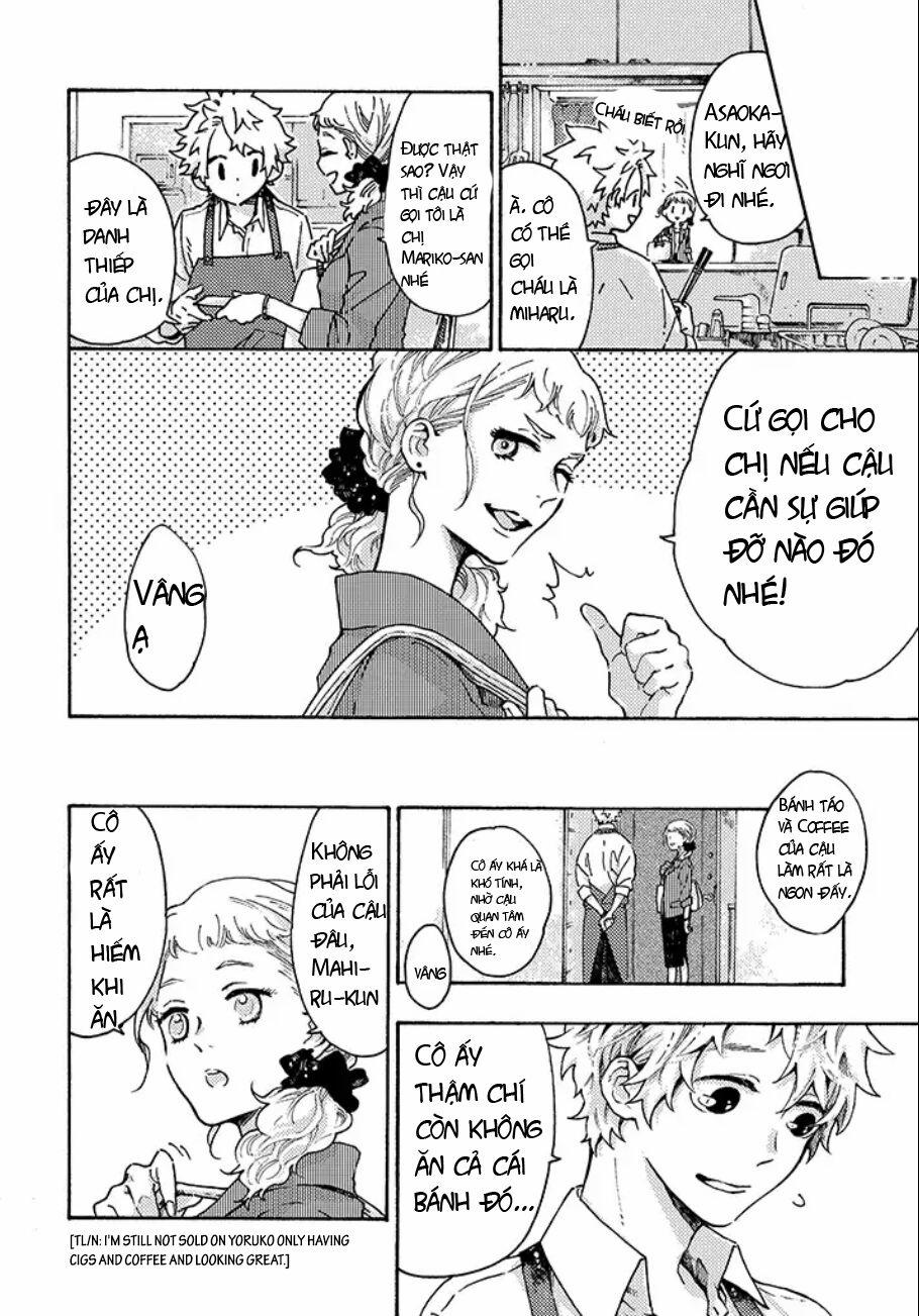 Ăn Một Bữa Do Cháu Nấu Đi Mà 2 trang 9