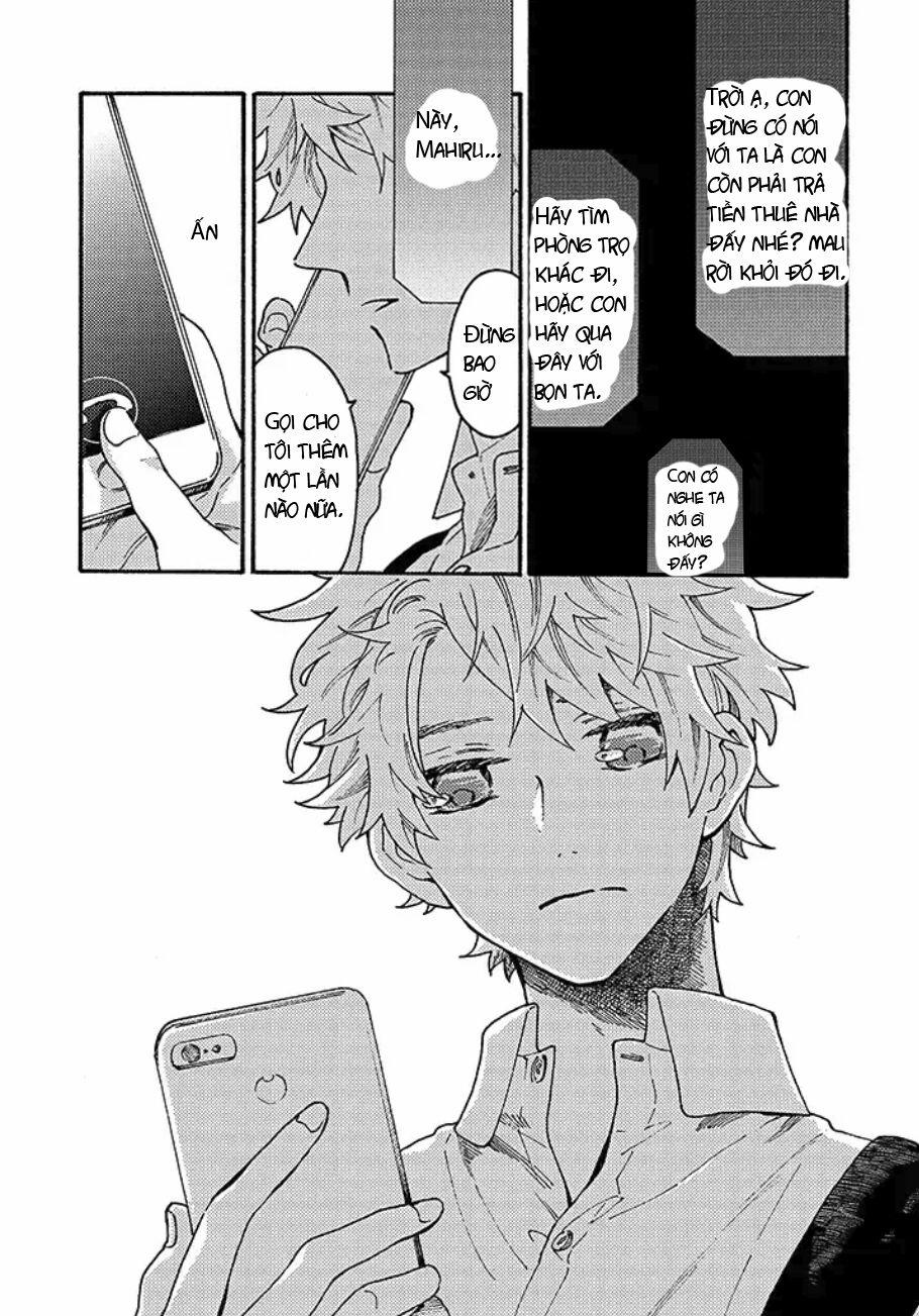 Ăn Một Bữa Do Cháu Nấu Đi Mà 3 trang 10