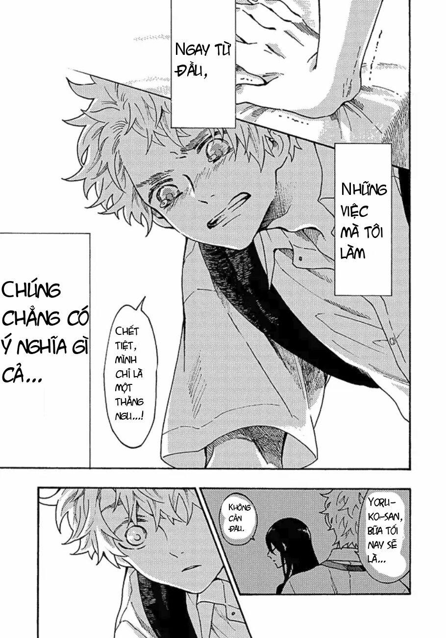 Ăn Một Bữa Do Cháu Nấu Đi Mà 3 trang 12