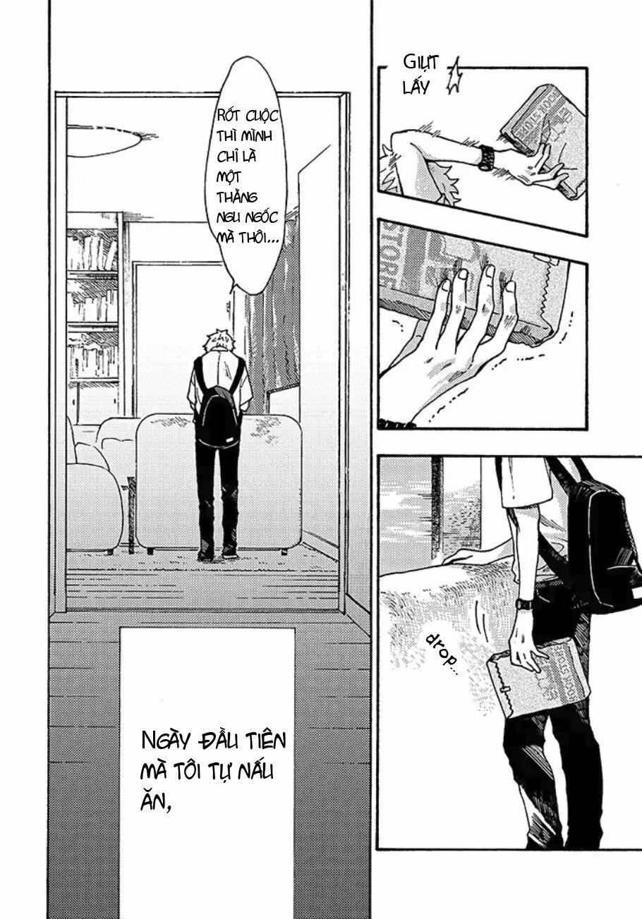 Ăn Một Bữa Do Cháu Nấu Đi Mà 3 trang 13