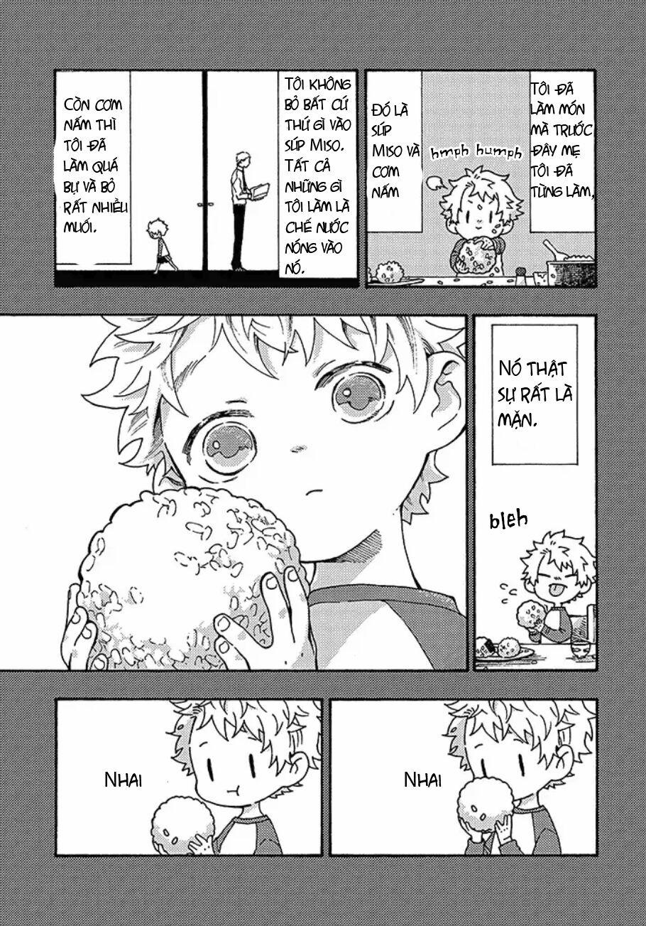 Ăn Một Bữa Do Cháu Nấu Đi Mà 3 trang 14