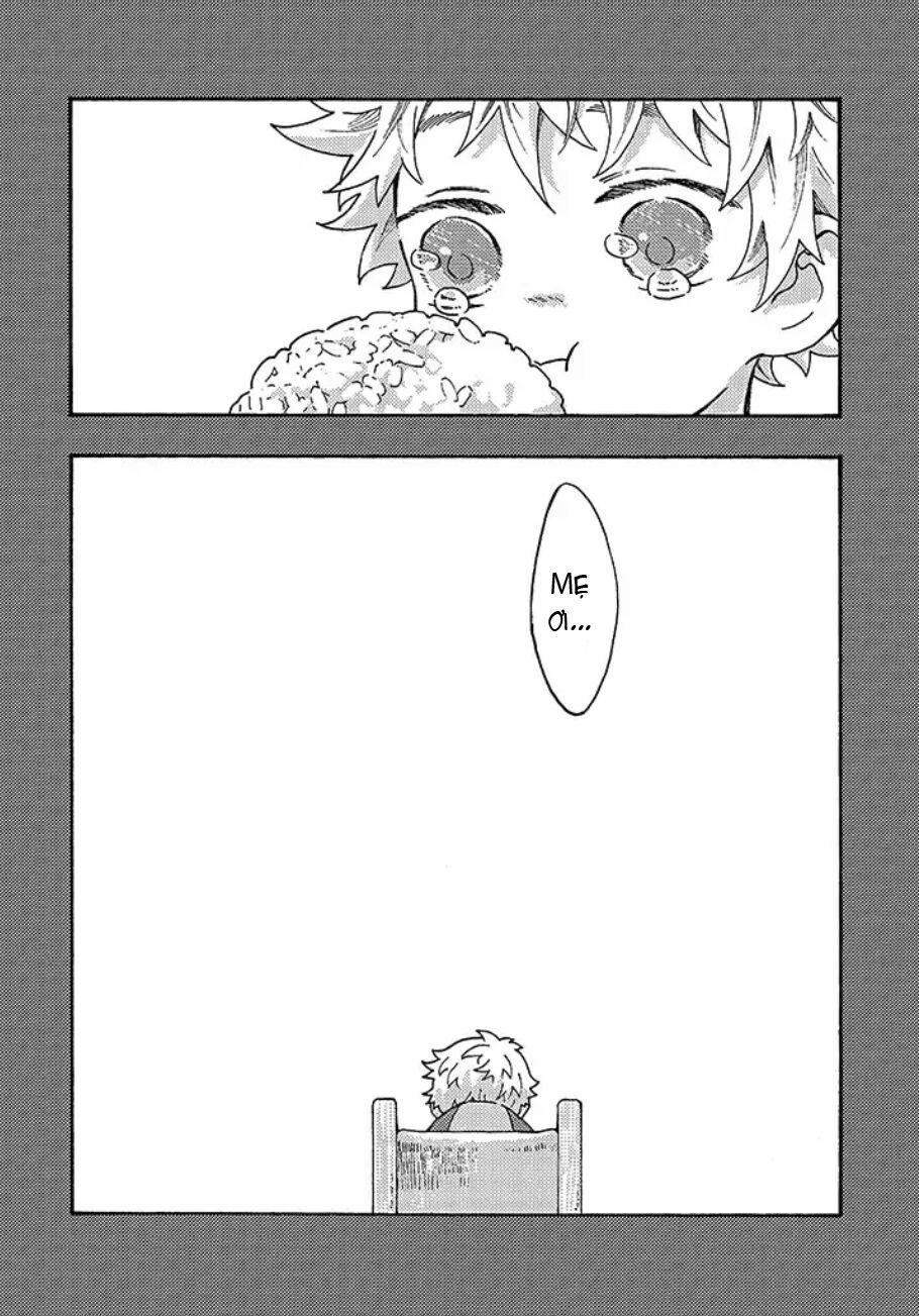 Ăn Một Bữa Do Cháu Nấu Đi Mà 3 trang 15