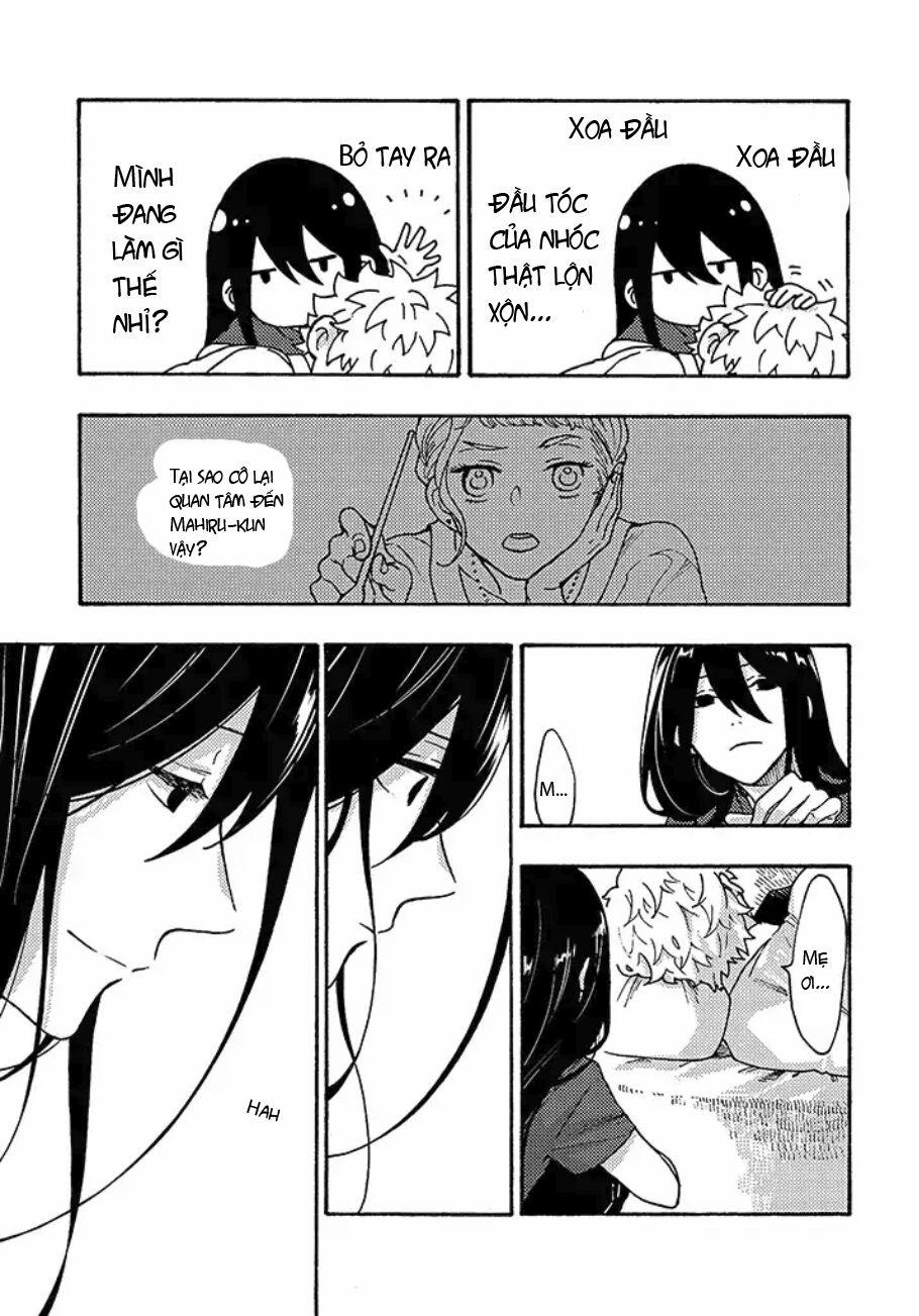 Ăn Một Bữa Do Cháu Nấu Đi Mà 3 trang 17