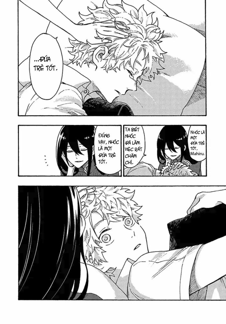 Ăn Một Bữa Do Cháu Nấu Đi Mà 3 trang 18