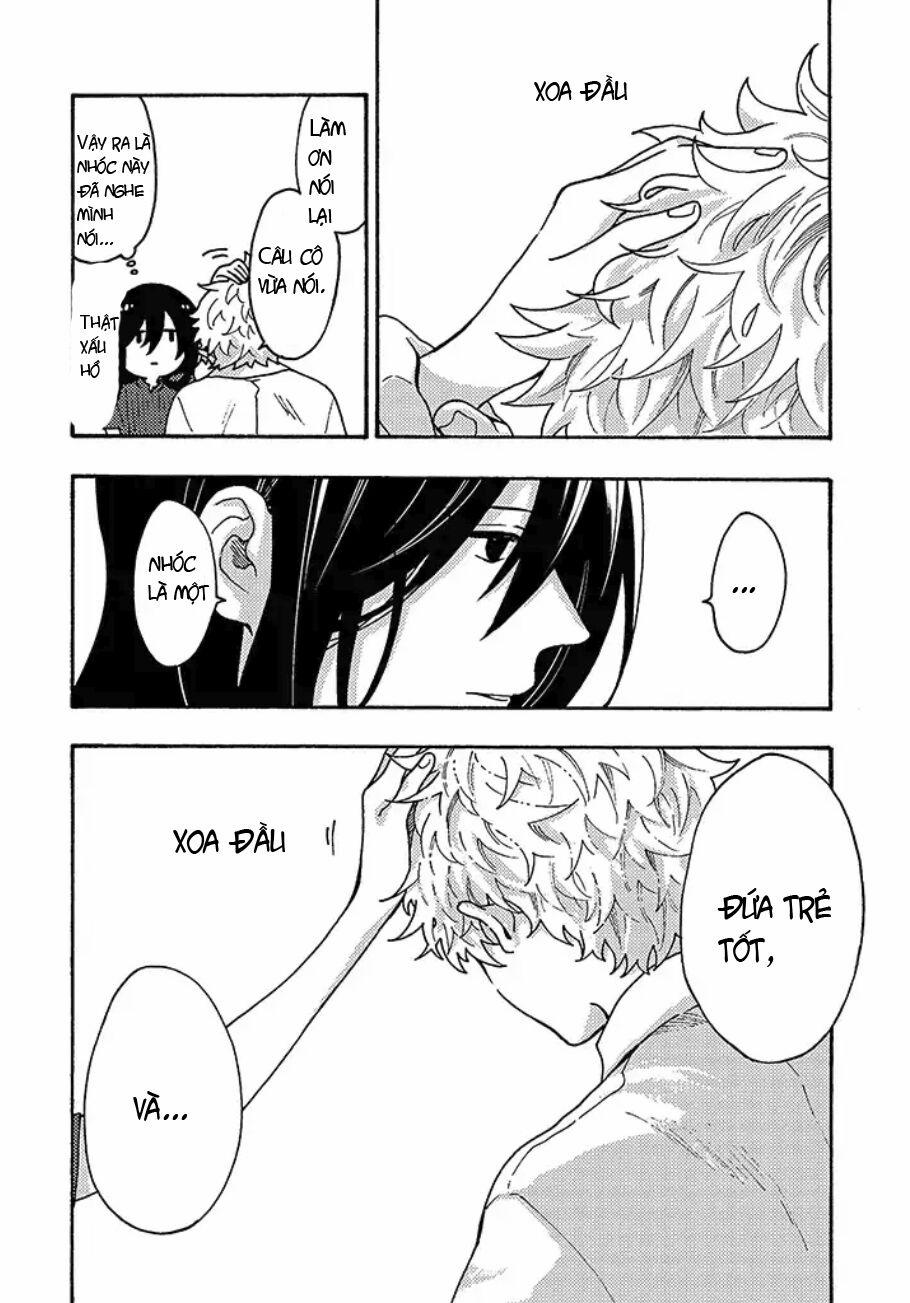 Ăn Một Bữa Do Cháu Nấu Đi Mà 3 trang 20