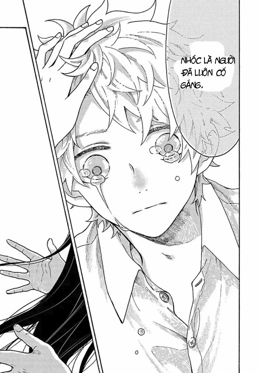 Ăn Một Bữa Do Cháu Nấu Đi Mà 3 trang 21