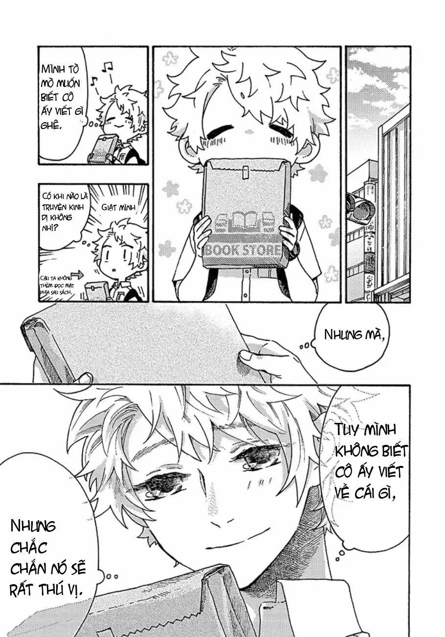 Ăn Một Bữa Do Cháu Nấu Đi Mà 3 trang 6