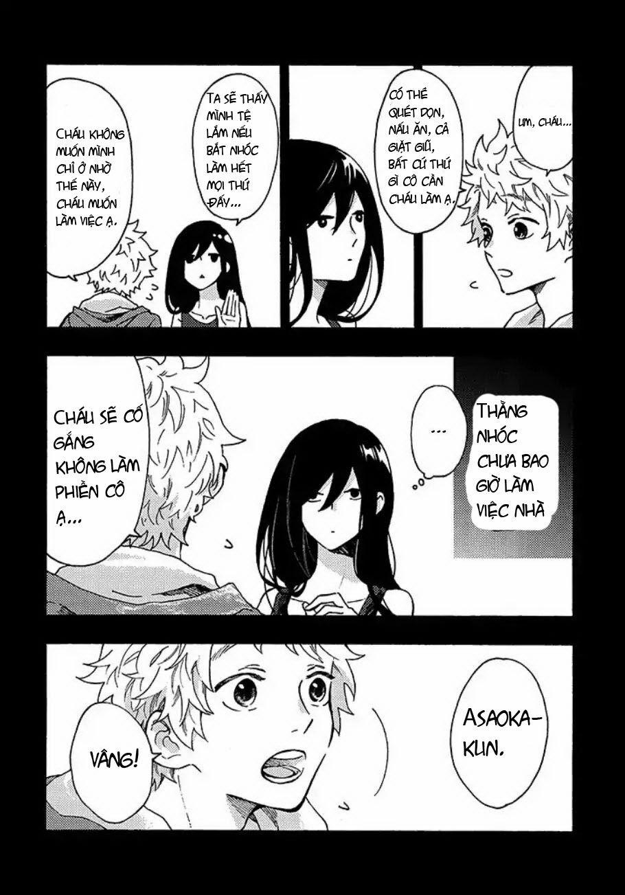 Ăn Một Bữa Do Cháu Nấu Đi Mà 5.2 trang 2