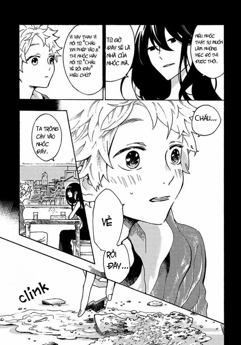 Ăn Một Bữa Do Cháu Nấu Đi Mà 5.2 trang 3